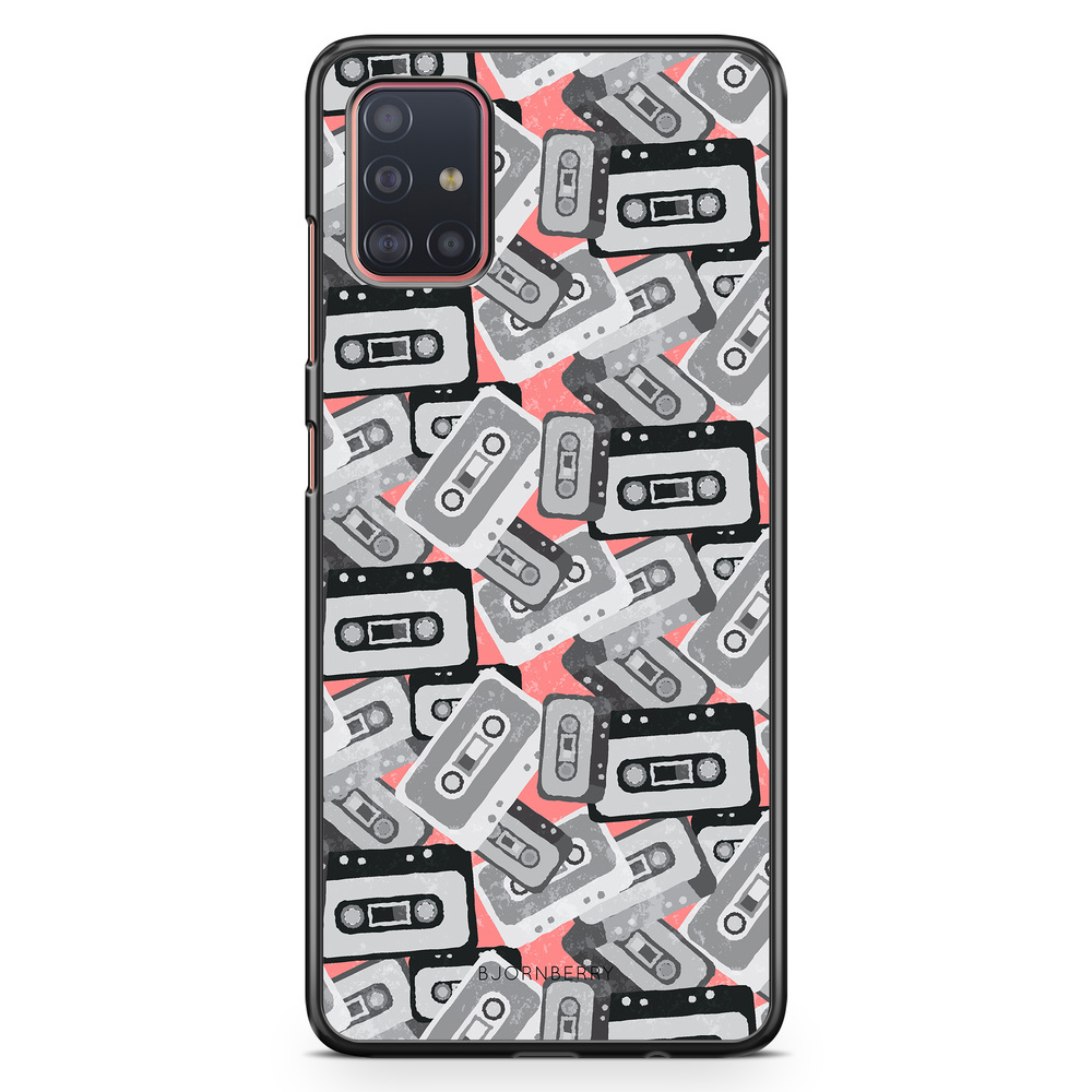 Samsung Galaxy A51 Case - Mixtape