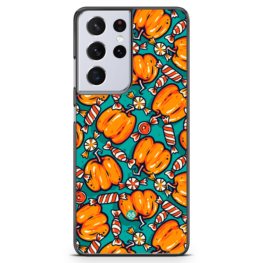 Samsung Galaxy S21 Ultra Case - Trick or Treat