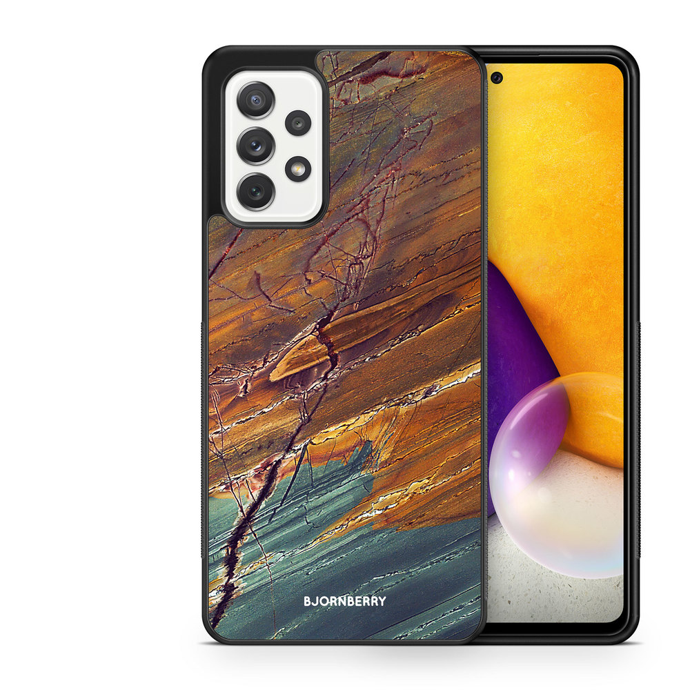 Samsung Galaxy A52/A52s 5G Case - Marble Stone