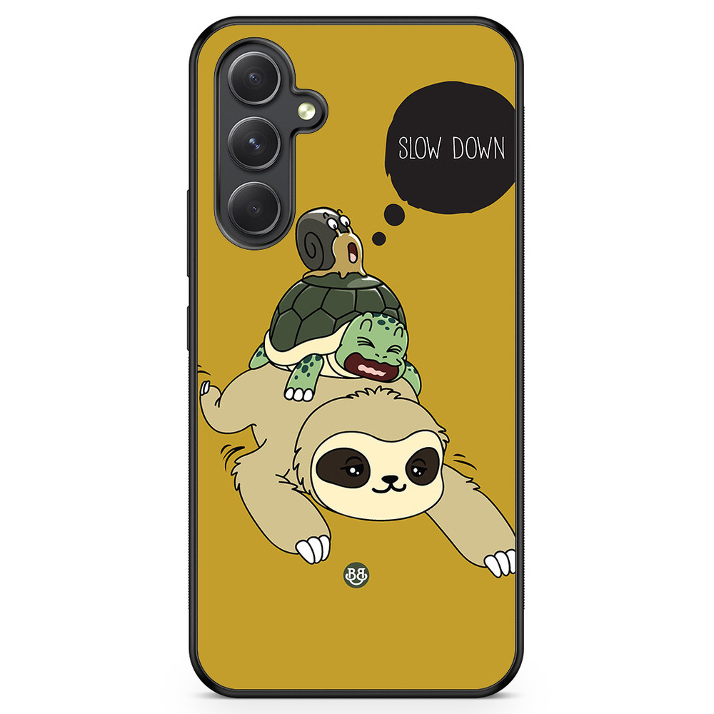 Samsung Galaxy A54 5G Case - Slow Down