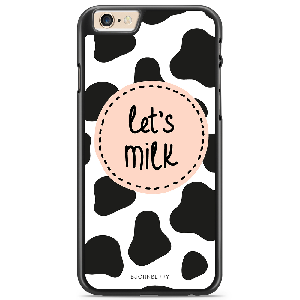 iPhone 6 Plus/6s Plus Case - Lets Milk