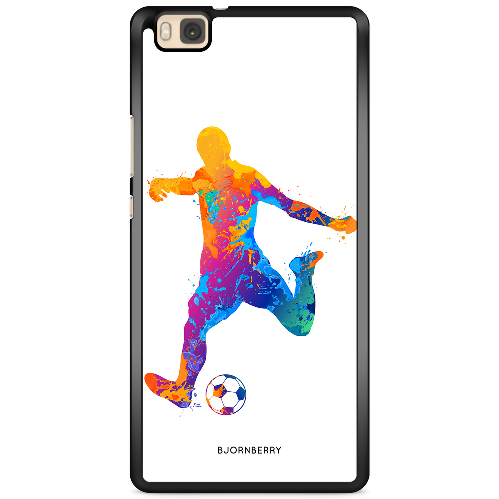Huawei P8 Lite Case - Football