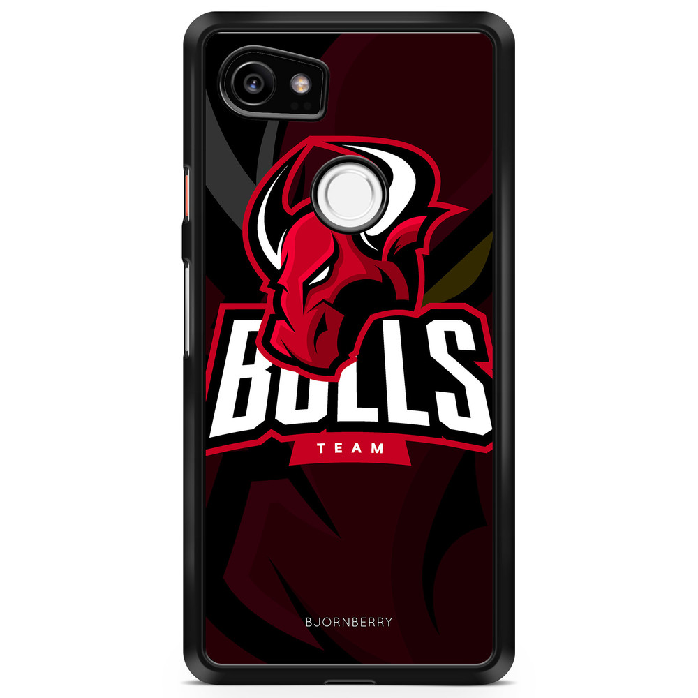 Google Pixel 2 XL Case - Bulls