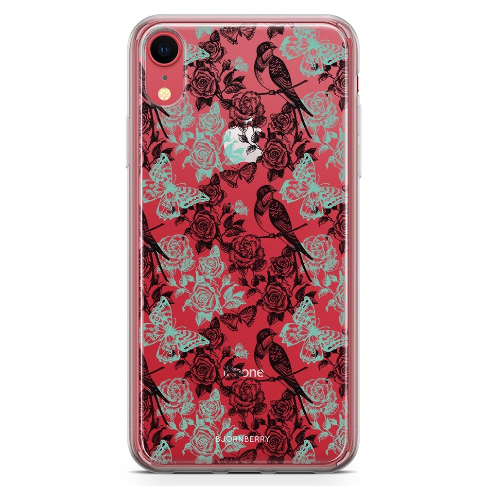 iPhone XR Fashion Case - Birds