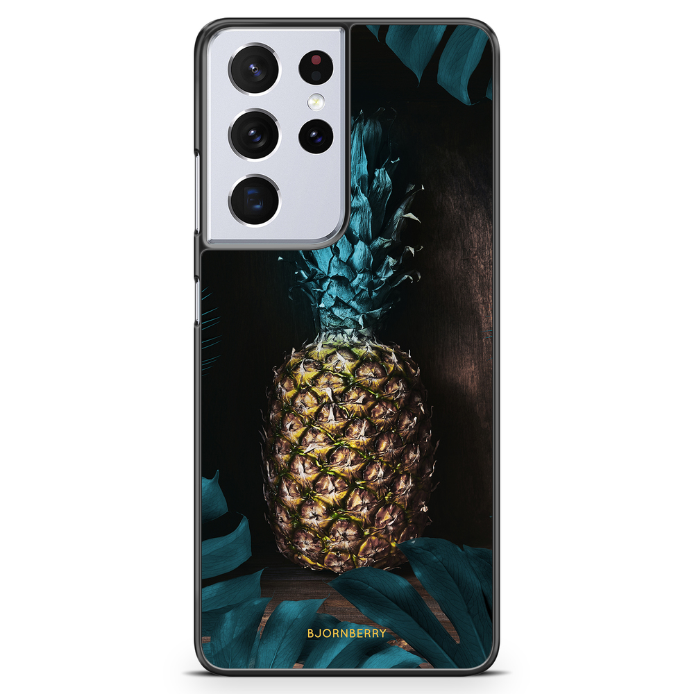 Samsung Galaxy S21 Ultra Case - Fresh Pineapple