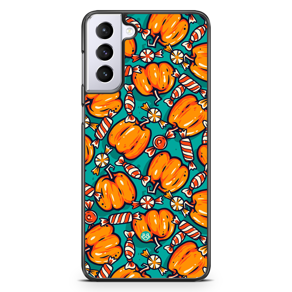 Samsung Galaxy S21 Plus Case - Trick or Treat