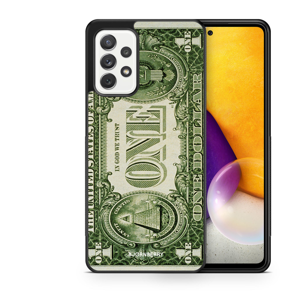 Samsung Galaxy A52/A52s 5G Case - Dollar Bill