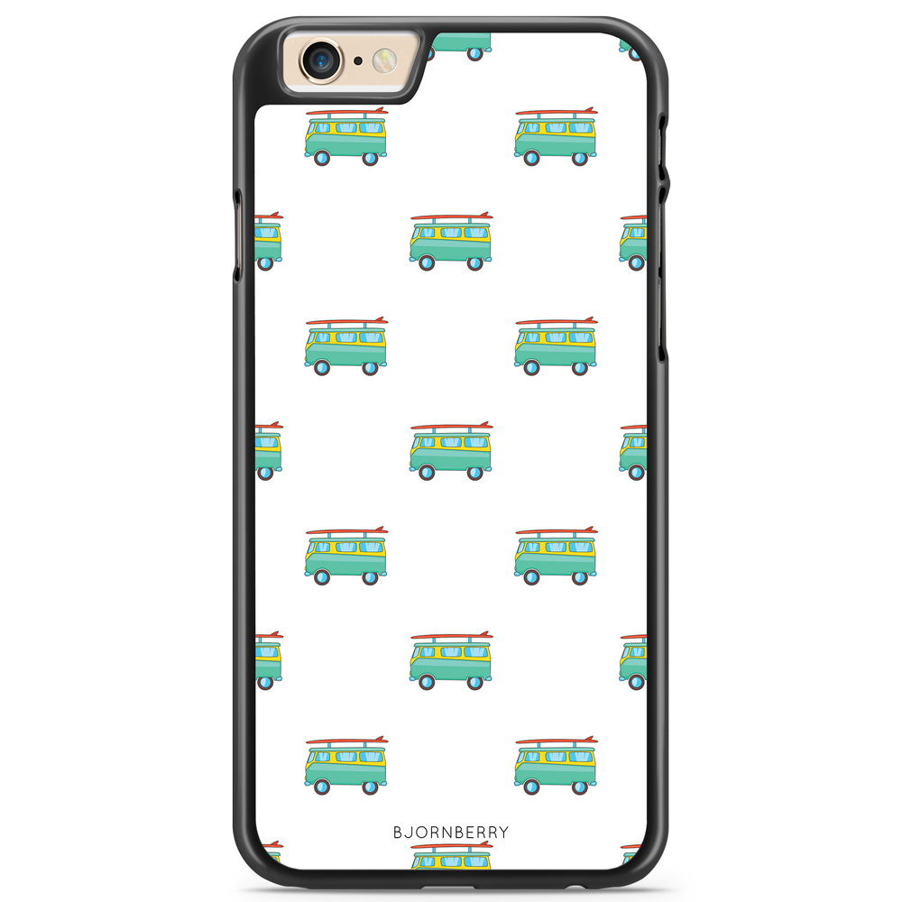 iPhone 6 Plus/6s Plus Case - Surfboard Pattern