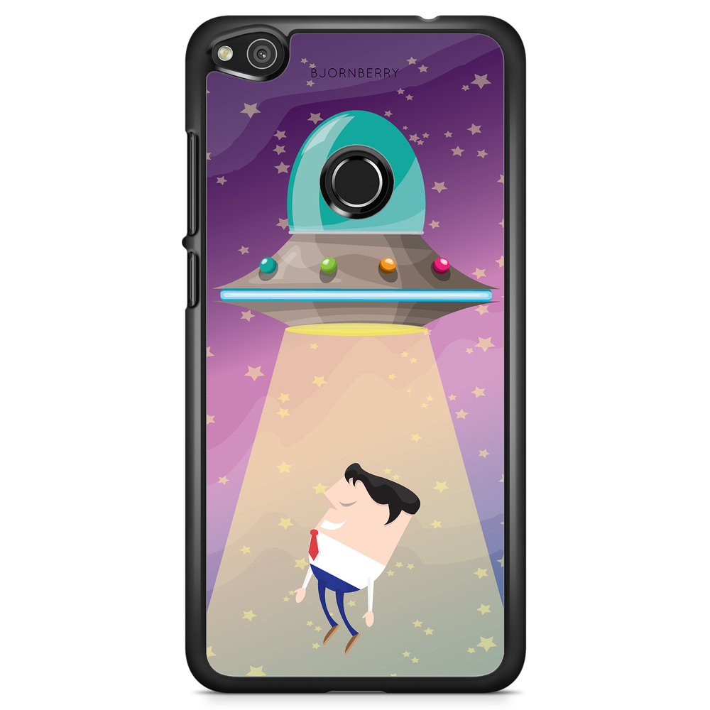 Huawei Honor 8 Lite Case - Abducted by UFO
