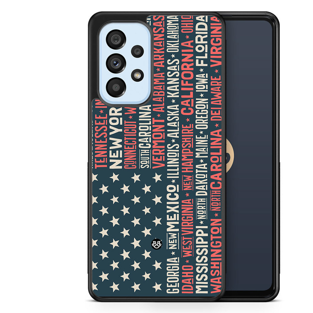 Samsung Galaxy A53 5G Case - USA