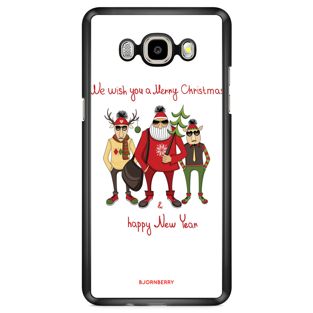 Samsung Galaxy J7 (2016) Case - Three Old Men