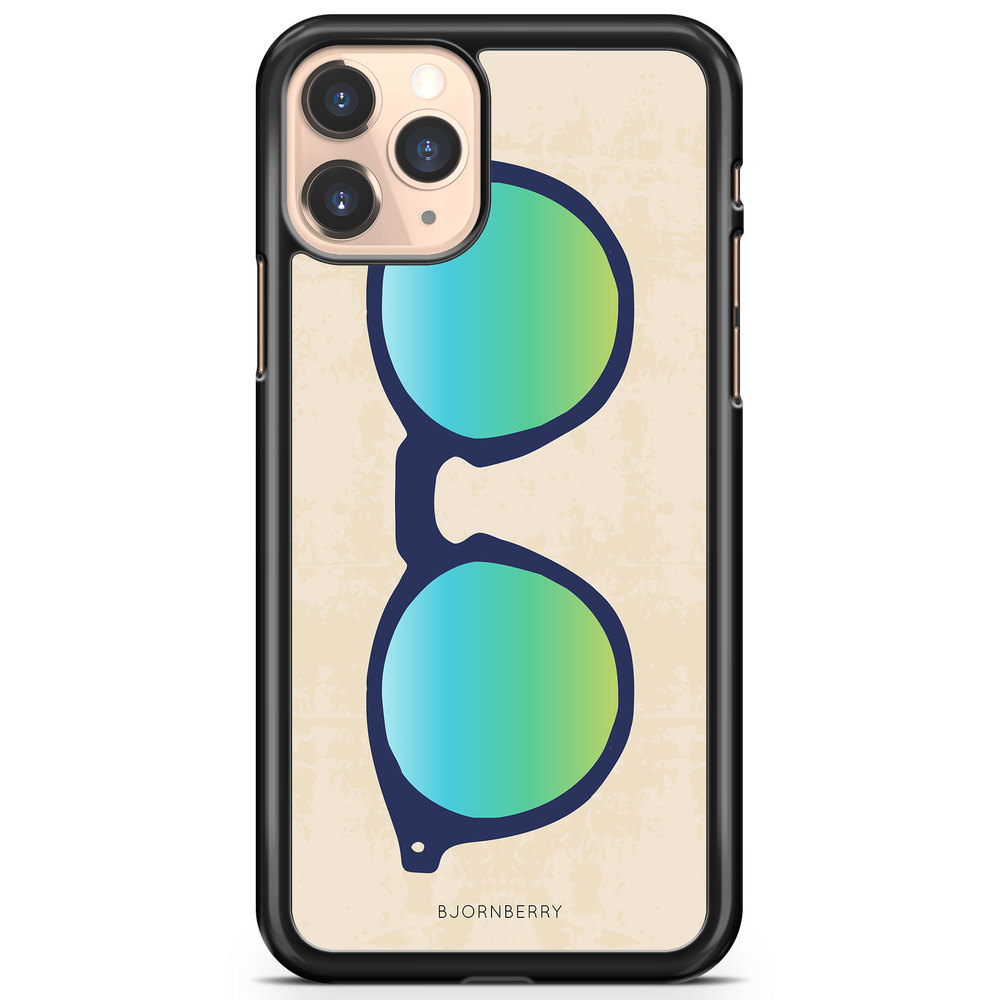 iPhone 11 Pro Max Skal - Solglasögon