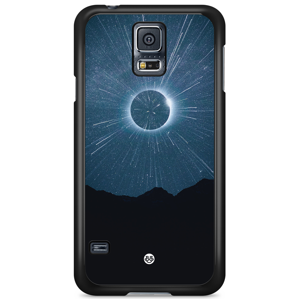 Samsung Galaxy S5/S5 NEO Case - Abstract space