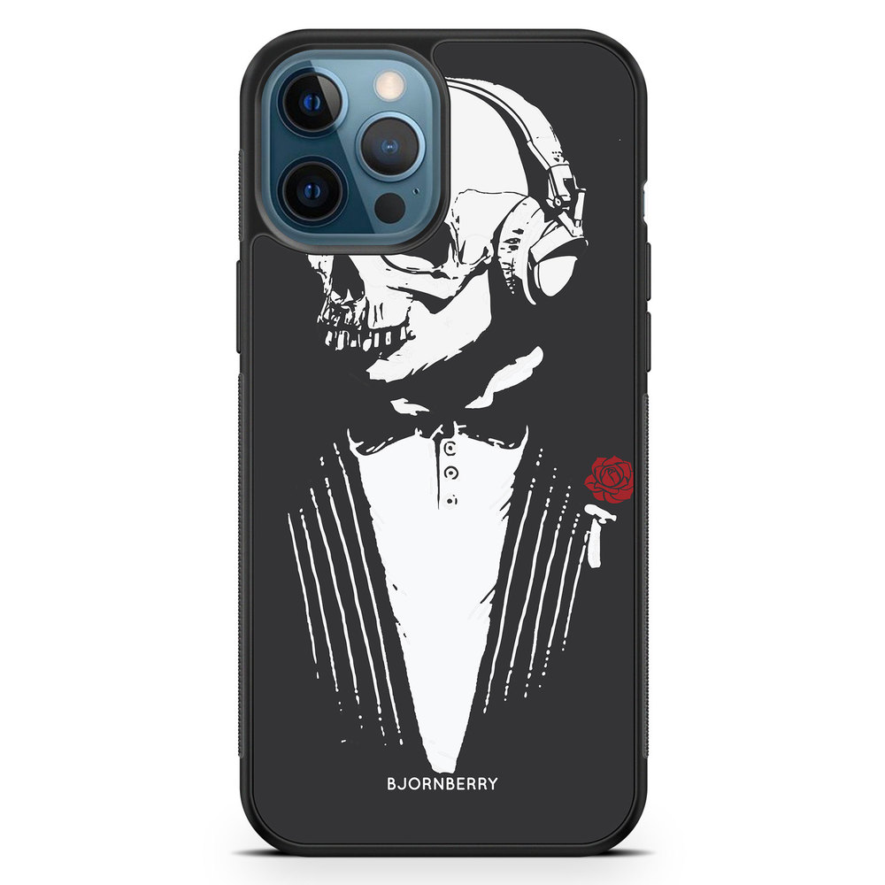 iPhone 12 Pro Case - Skull