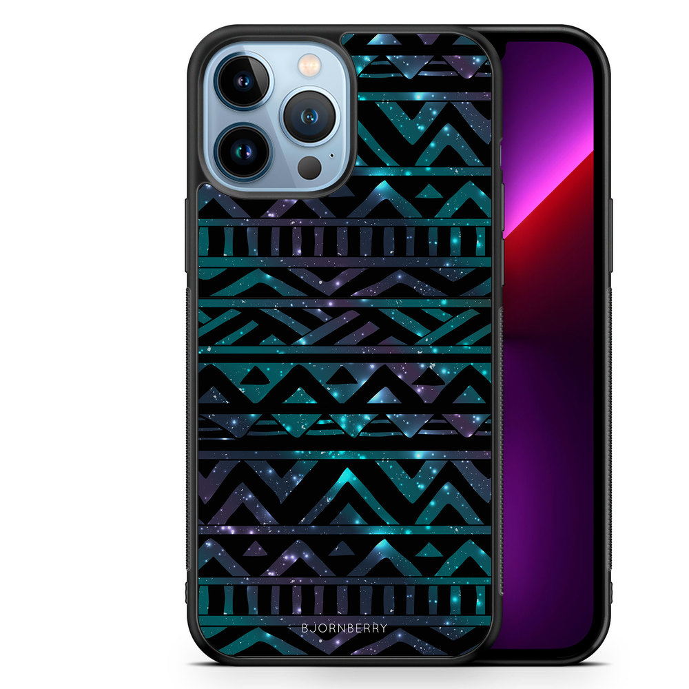 iPhone 13 Pro Max Case - Space Aztec