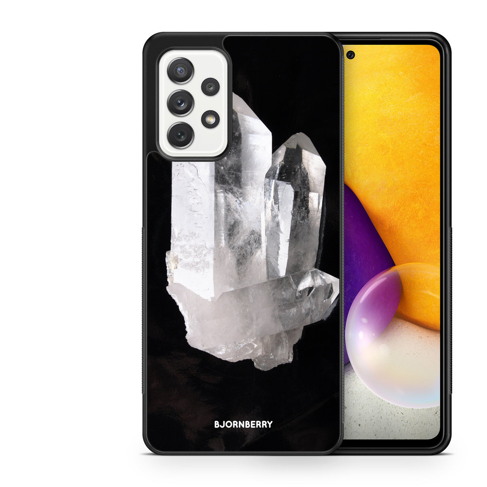 Samsung Galaxy A52/A52s 5G Case - Crytal