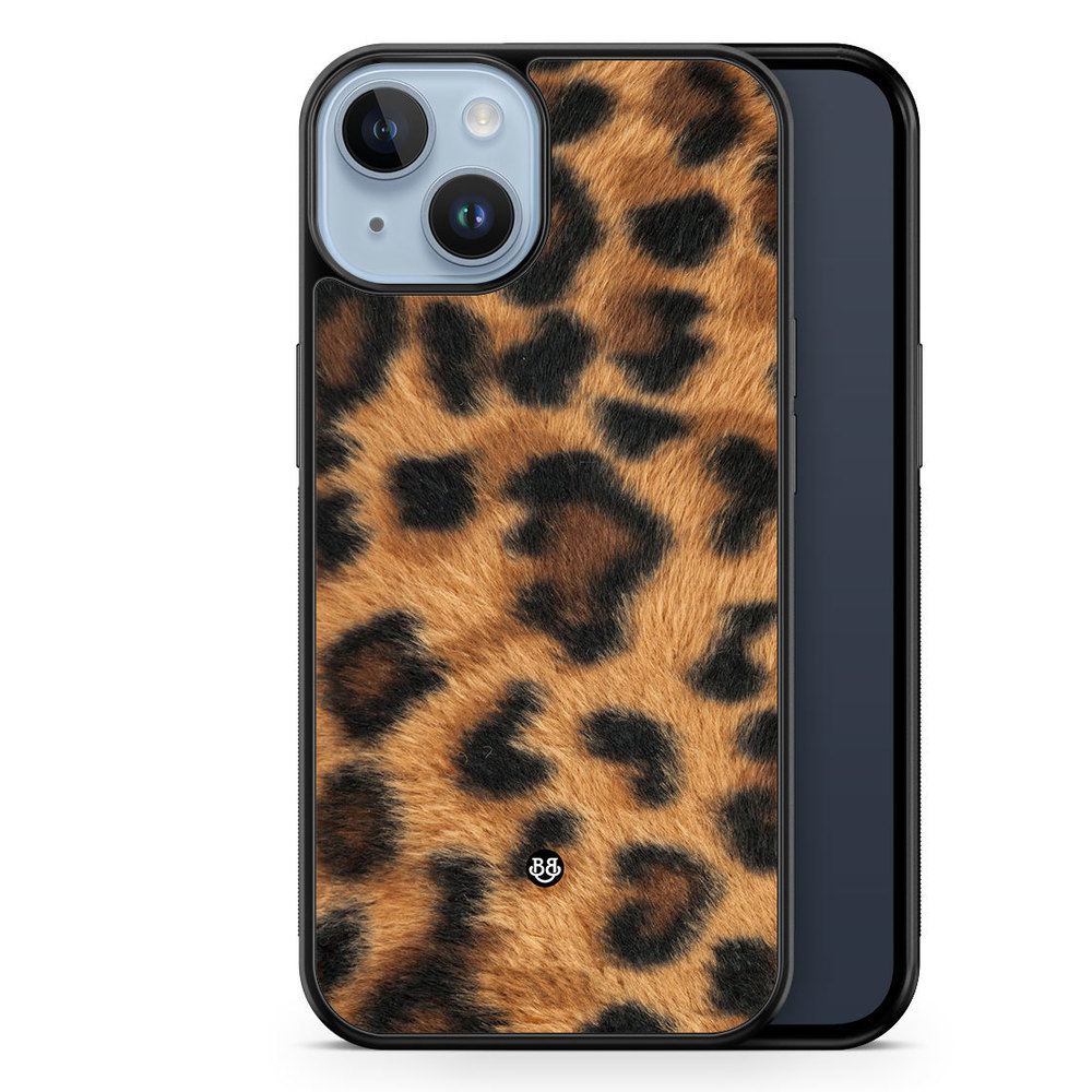 iPhone 14 Plus Case - Leopard