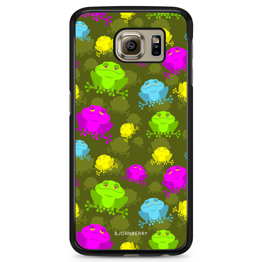 Samsung Galaxy S6 Case - Frogs
