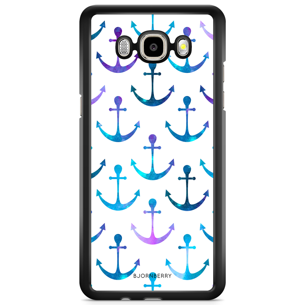 Samsung Galaxy J5 (2015) Case - Anchor Pattern