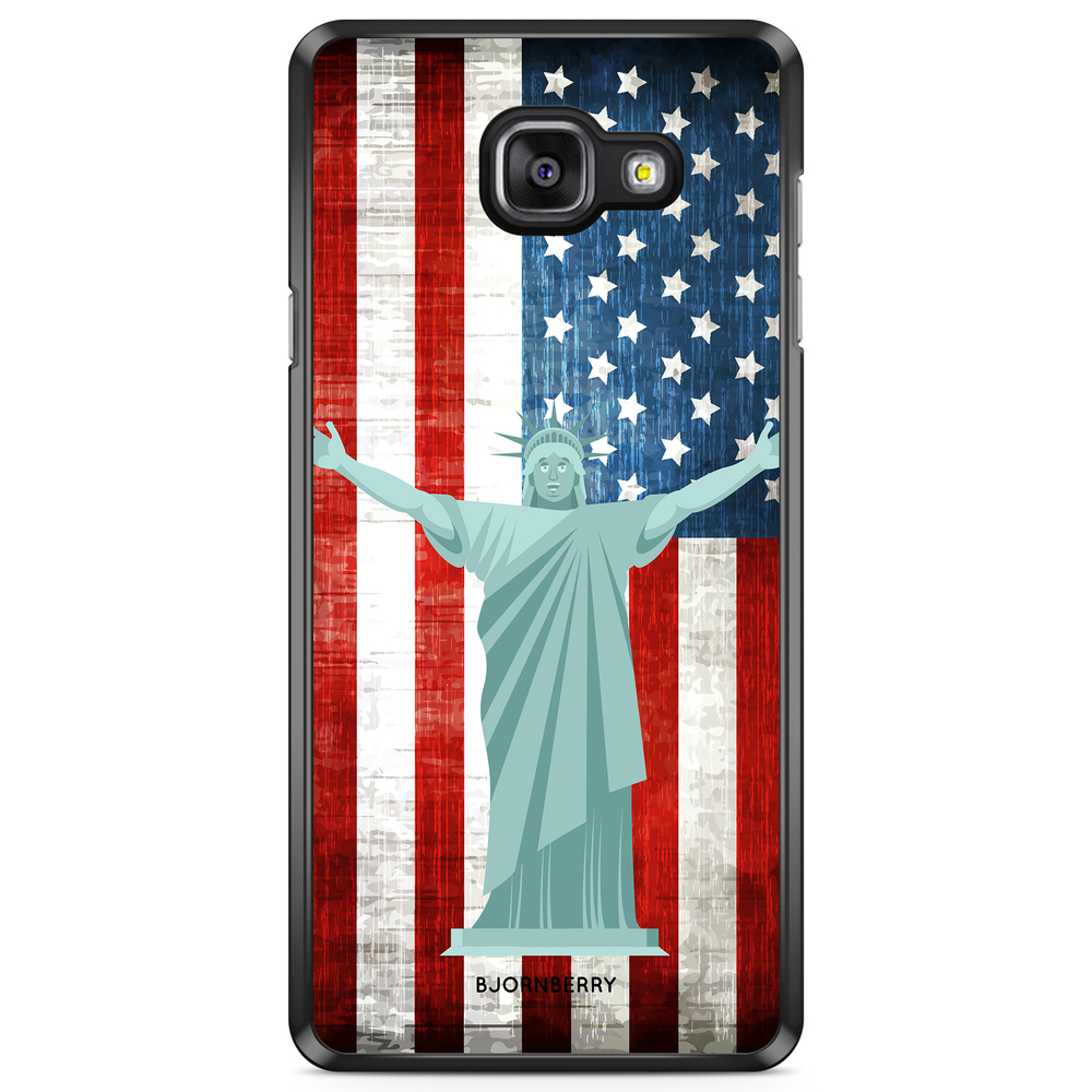 Samsung Galaxy A5 6 (2016) Case - Statue of Liberty