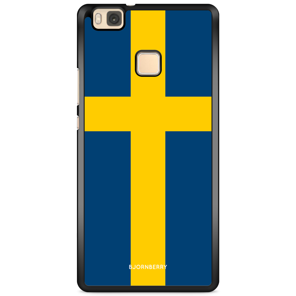 Huawei P9 Lite Case - Sweden