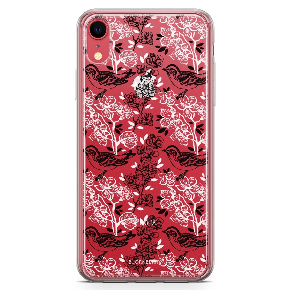 iPhone XR Fashion Case - Birds