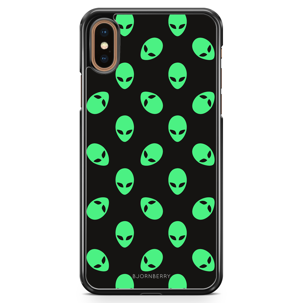 iPhone XS Max Case - Alien
