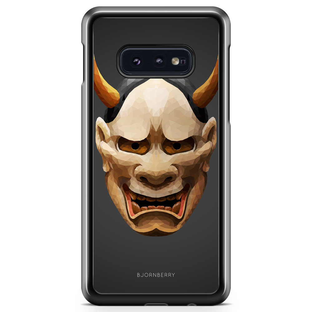 Samsung Galaxy S10e Case - Hannya Mask