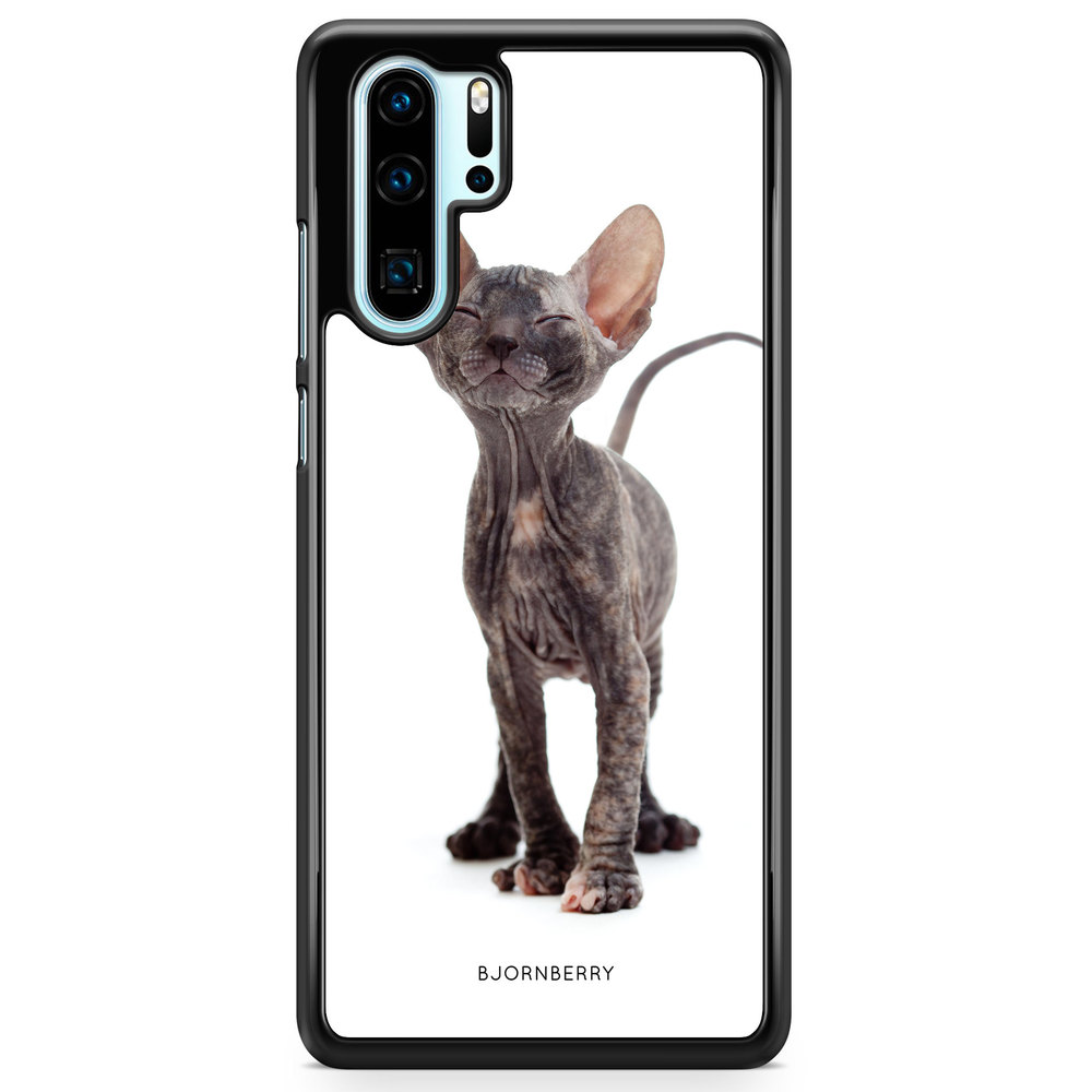 Huawei P30 Pro Case - Hairless Cat
