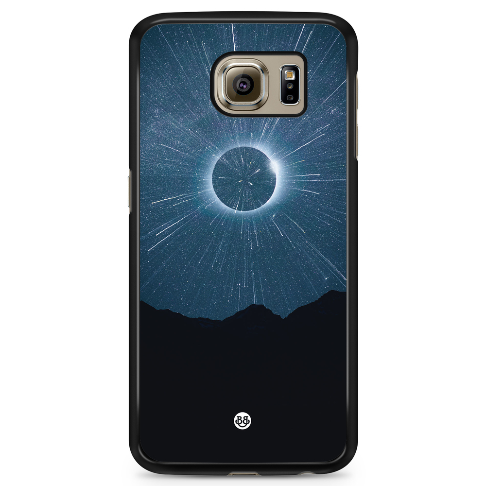 Samsung Galaxy S6 Case - Abstract space
