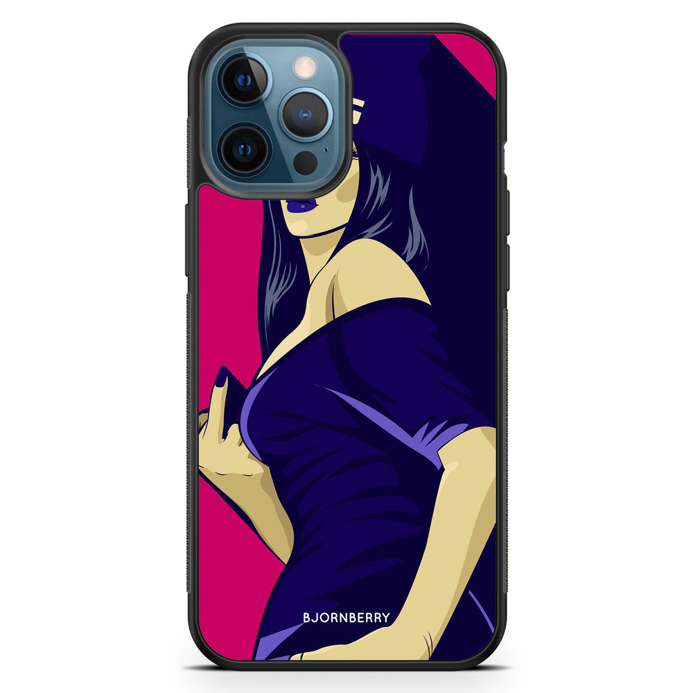 iPhone 12 Pro Case - Swag Girl