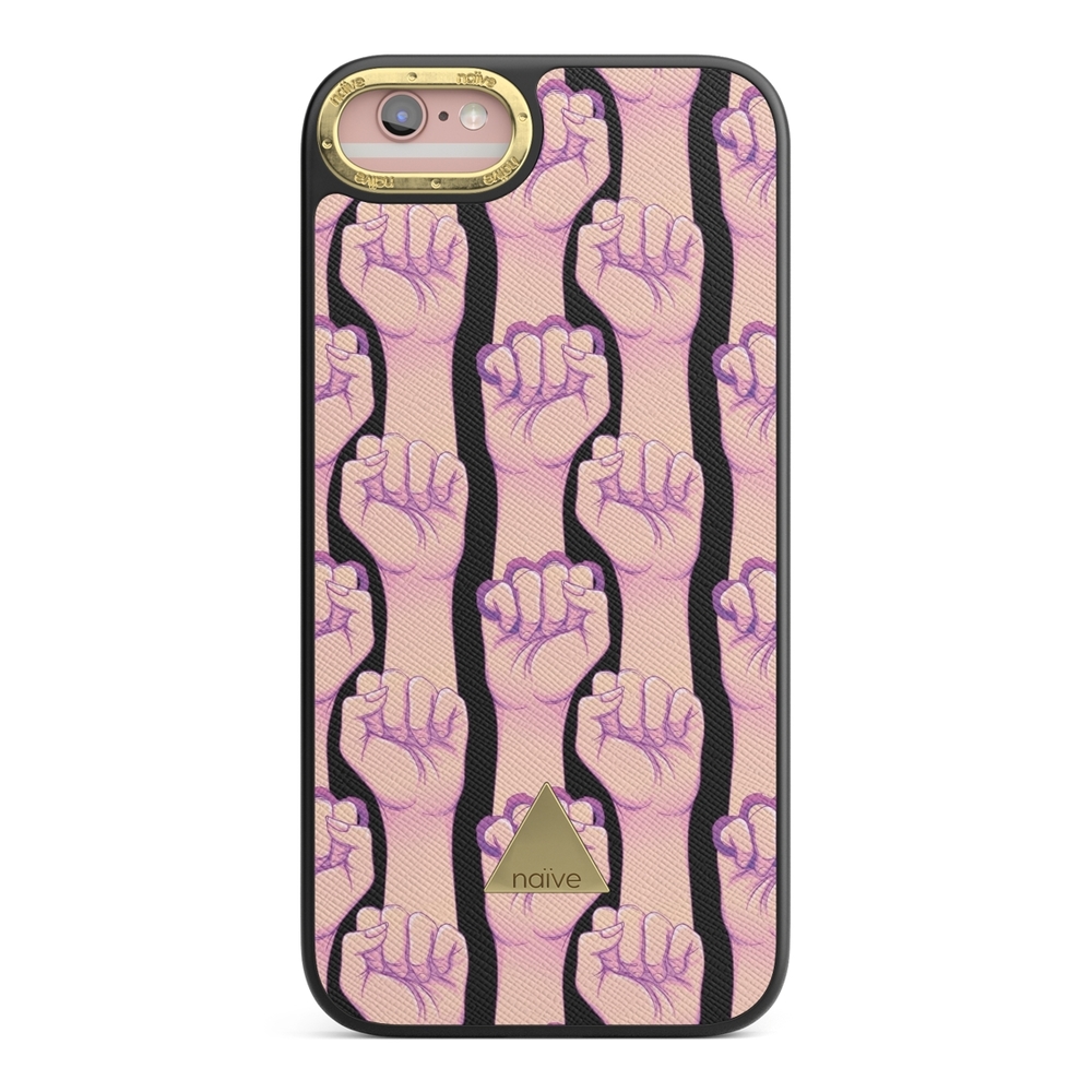 Magnetiskt Mobilskal iPhone 6/6s Skal - Knuckles | Mobilskal & Mobilfodral BJORNBERRY
