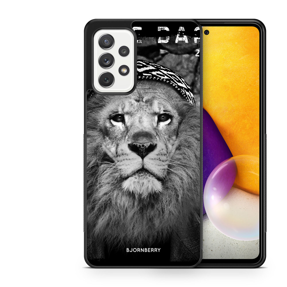 Samsung Galaxy A52/A52s 5G Case - Lion