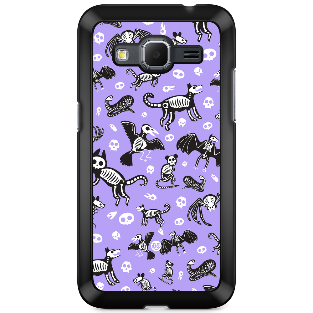 Samsung Galaxy Core Prime Case - Hypnotized Animal