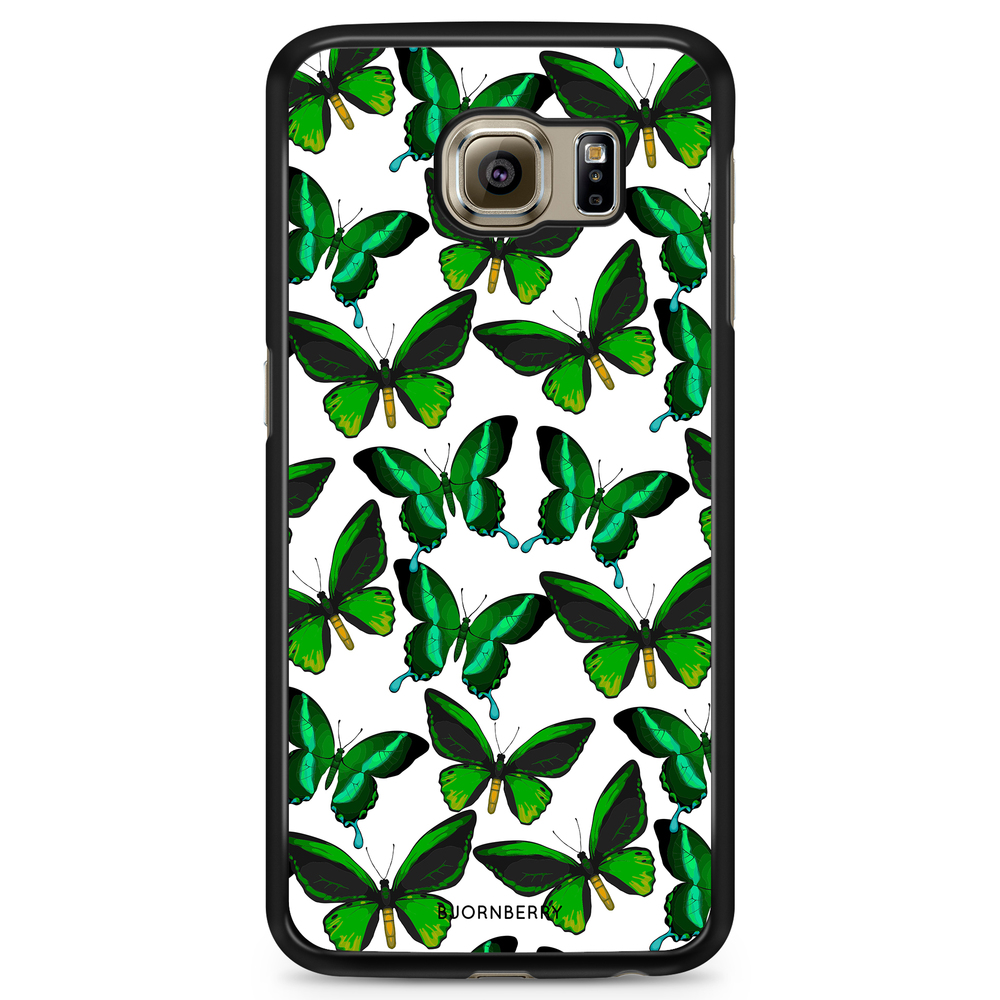 Samsung Galaxy S6 Edge+ Case - Butterflies