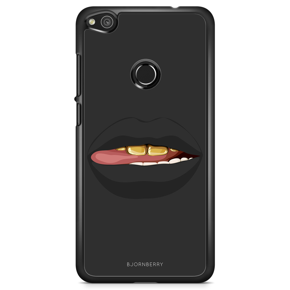 Huawei Honor 8 Lite Case - Lips