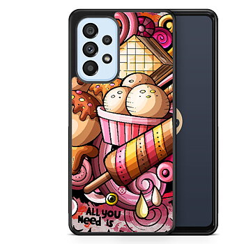 Samsung Galaxy A53 5G Case - Ice Cream