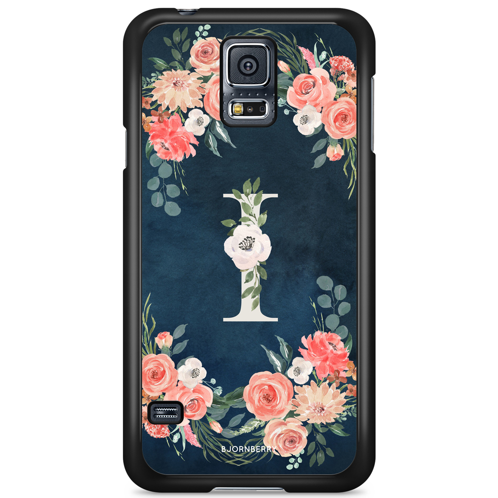 Samsung Galaxy S5/S5 NEO Case - Monogram I