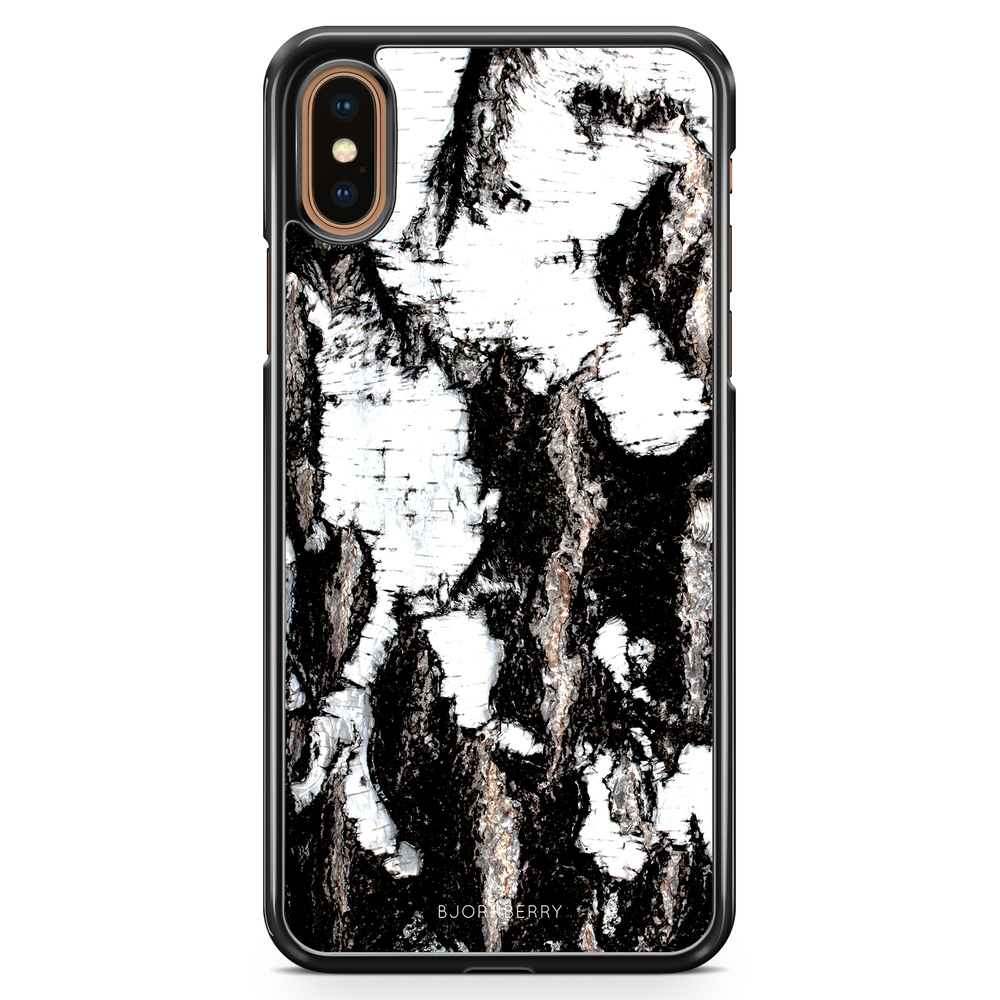iPhone XS Max Case - Birch