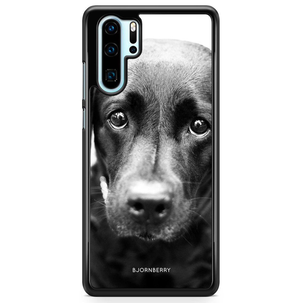 Huawei P30 Pro Case - Puppy Eyes