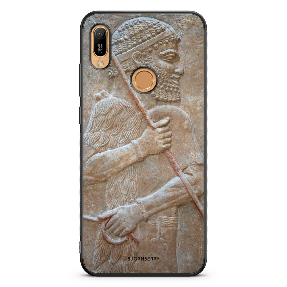 Huawei Y6 2019 Case - Artifact
