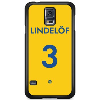 Samsung Galaxy S5 Skal Custom - Sverige Namn/Nummer