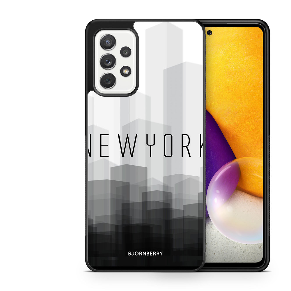 Samsung Galaxy A52/A52s 5G Case - NEW YORK