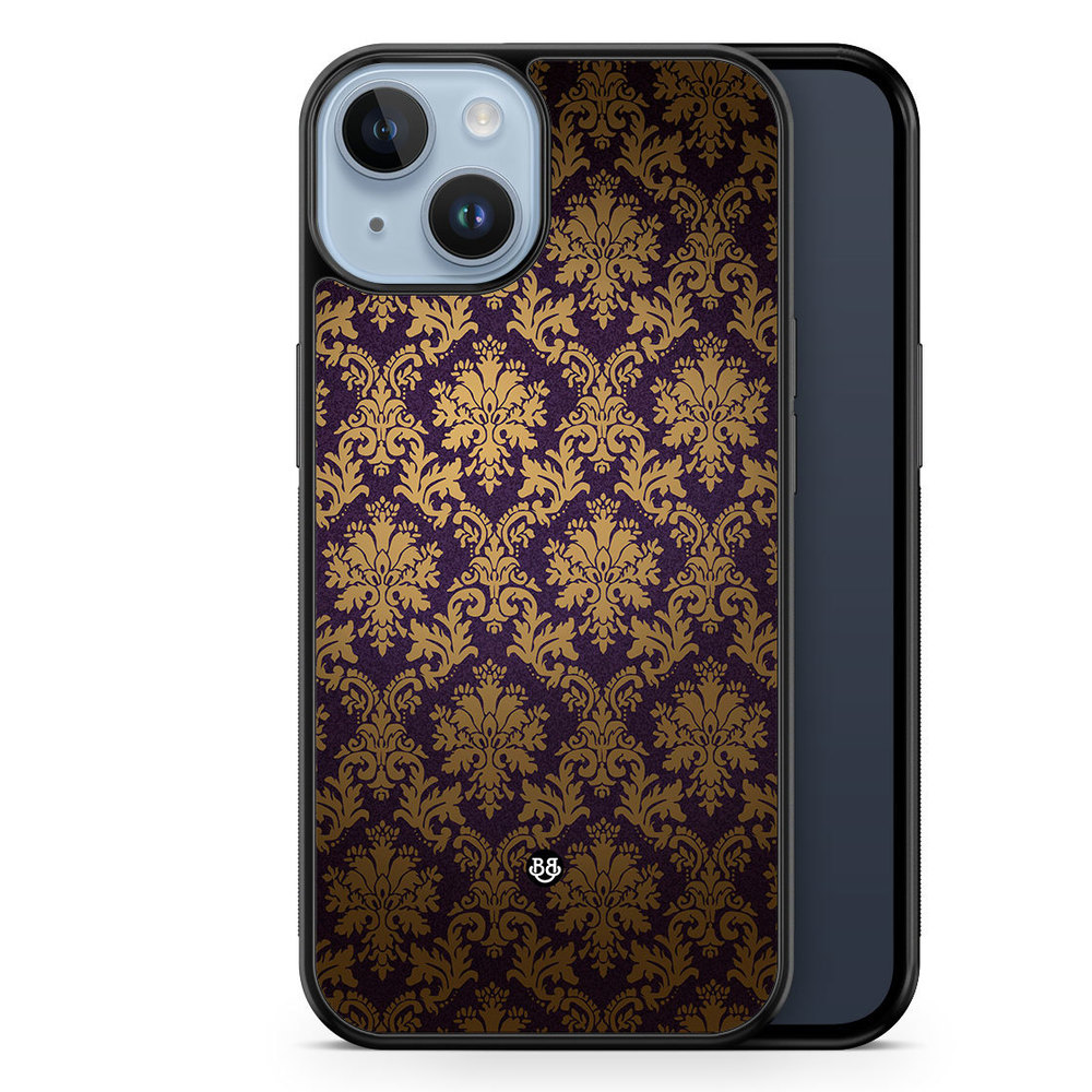 iPhone 14 Plus Case - Damask