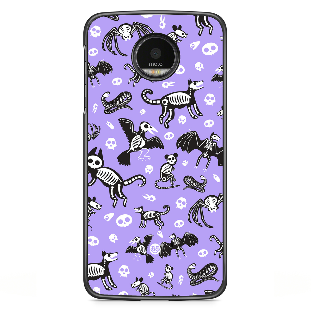 Motorola Moto G5S Plus Case - Hypnotized Animal