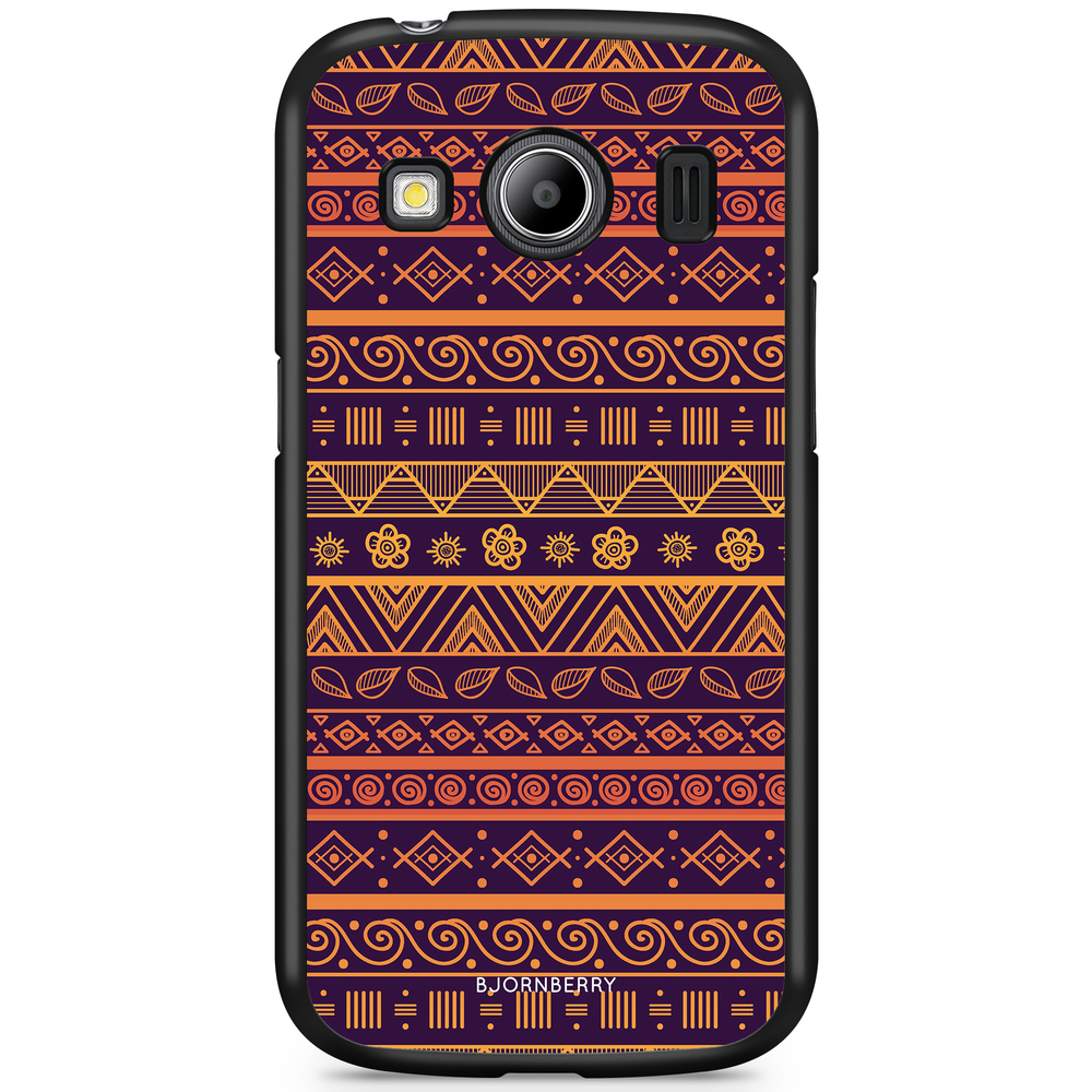 Samsung Galaxy Ace 4 Case - Tribal Pattern