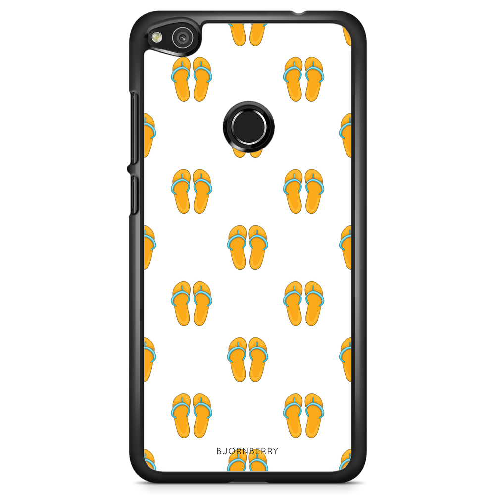 Huawei Honor 8 Lite Case - Flip Flops