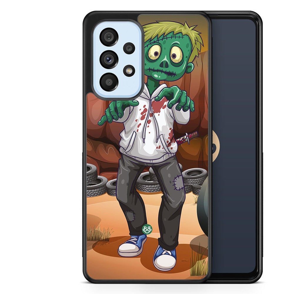 Samsung Galaxy A53 5G Case - Zombie