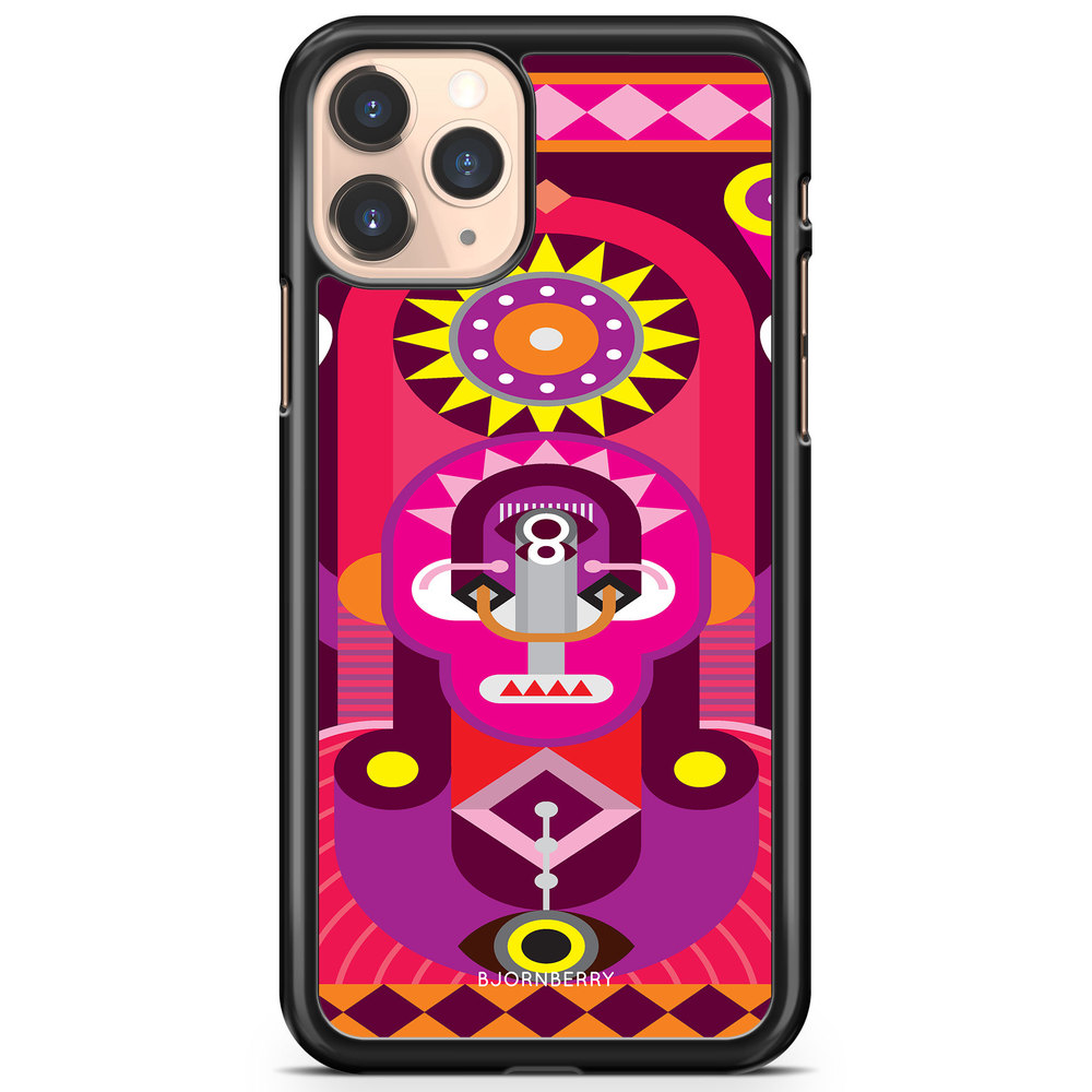 iPhone 11 Pro Max Case - Totem