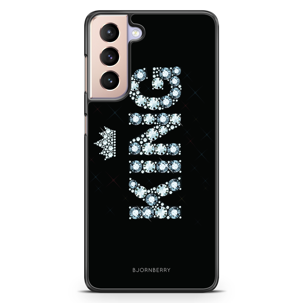 Samsung Galaxy S21 Case - King
